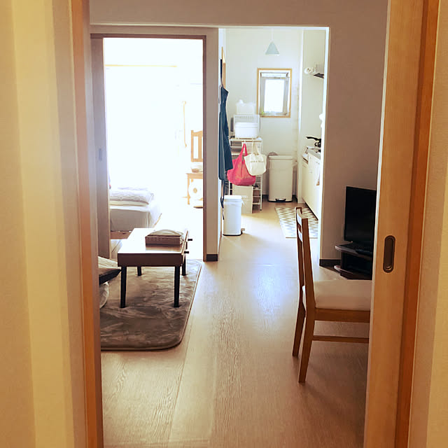 ニトリ/部屋全体のインテリア実例 - 2023-04-28 08:16:21
