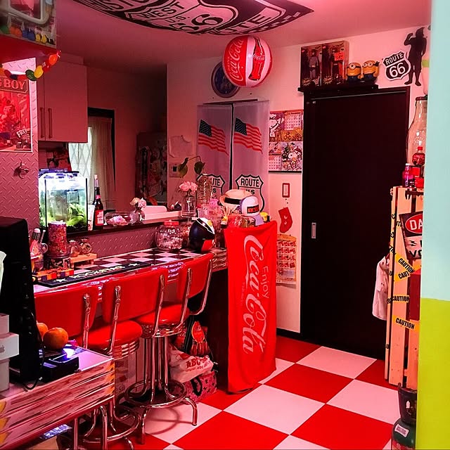 Samoaさんの実例写真