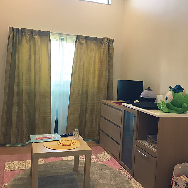 部屋全体のインテリア実例 - 2020-03-30 22:11:30