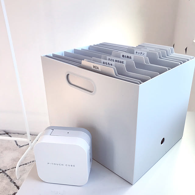 無印良品 コクヨの個別フォルダのおすすめ商品とおしゃれな実例 ｜ RoomClip（ルームクリップ） | RoomClip（ルームクリップ）