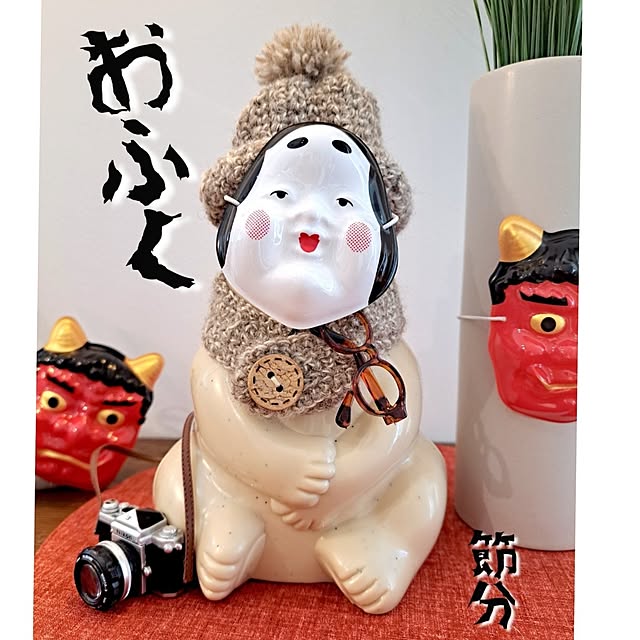 kankanmom_horn_5catsさんの実例写真
