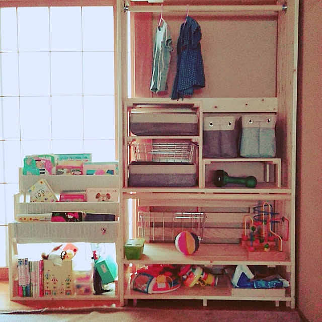 棚/DIYのインテリア実例 - 2019-03-04 13:50:16