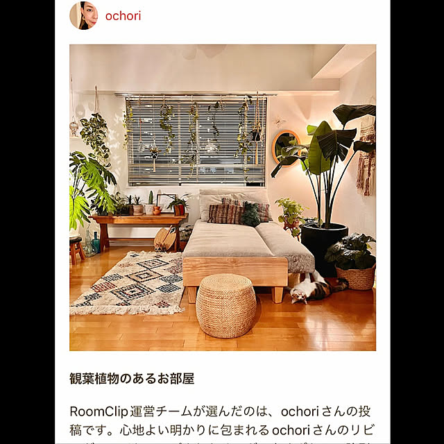 ochoriさんの実例写真