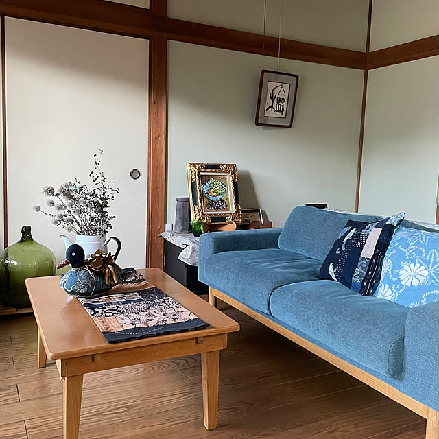 buchiさんの部屋