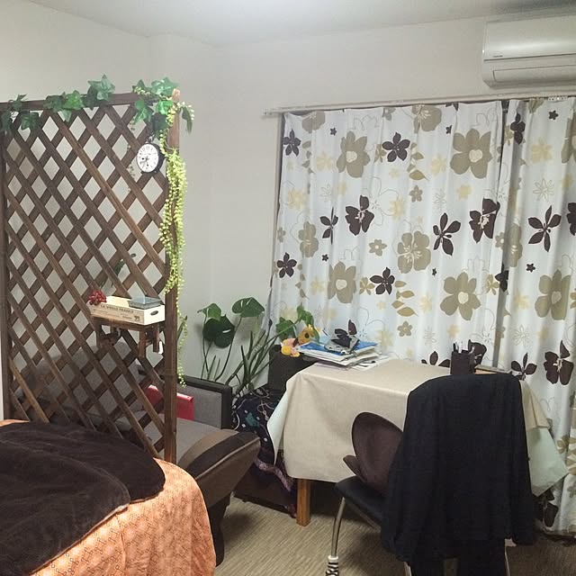 部屋全体のインテリア実例 - 2015-12-07 20:27:00