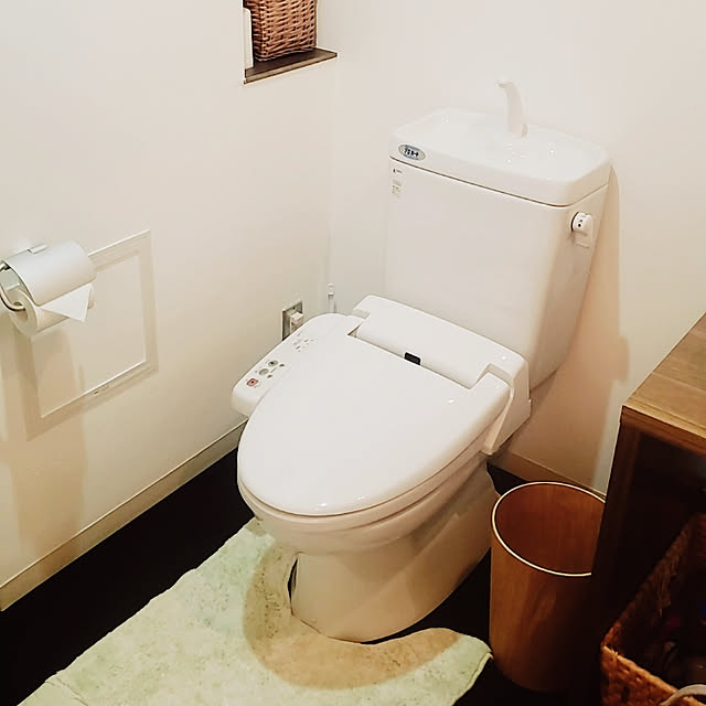 バス/トイレのインテリア実例 - 2019-02-12 14:23:48