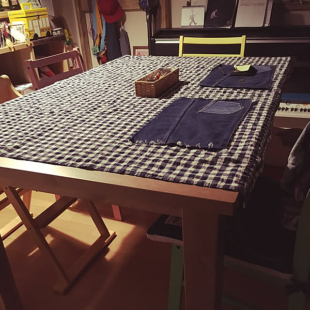 部屋全体/IKEA/北欧のインテリア実例 - 2017-09-17 21:11:26