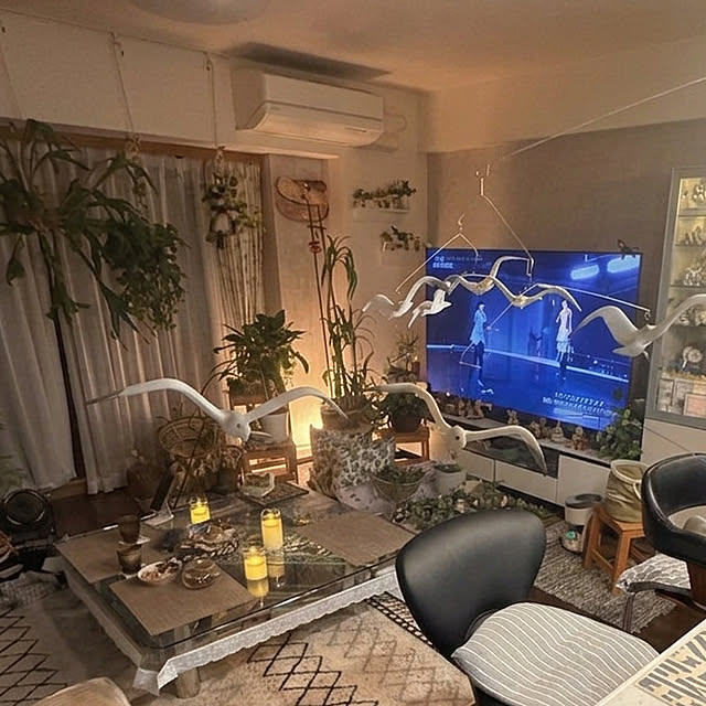 Aqettyさんの部屋