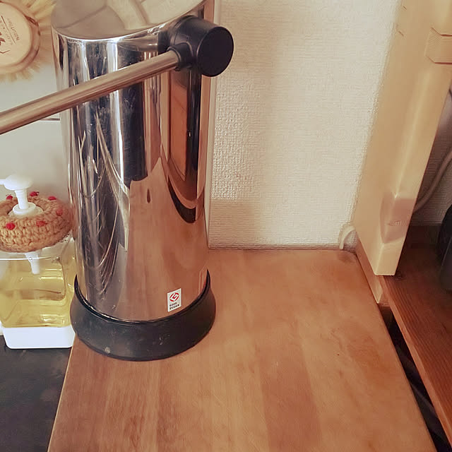 bluegrayの日本碍子-日本ガイシ ファインセラミックフィルター 浄水器 C1(シー・ワン) CW-101 (BK)ブラックの家具・インテリア写真