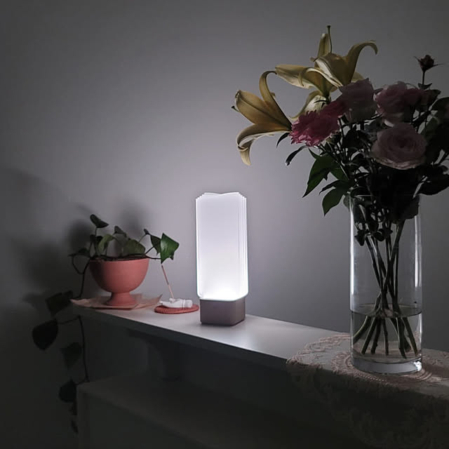 照明/雑貨/カフェ風/北欧/一人暮らし...などのインテリア実例 - 2022-07-28 10:33:28