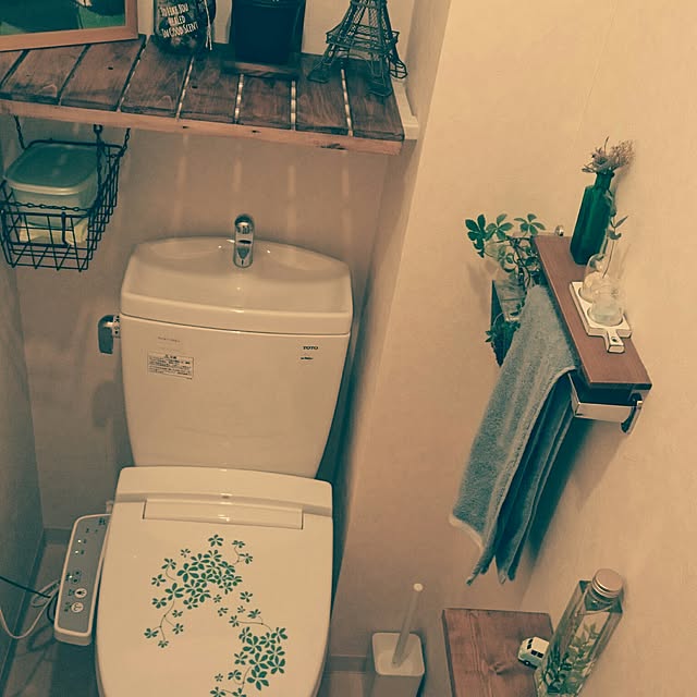 バス/トイレのインテリア実例 - 2017-02-22 08:21:28