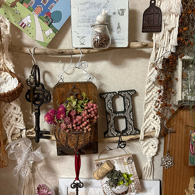 ChiCoさんの部屋