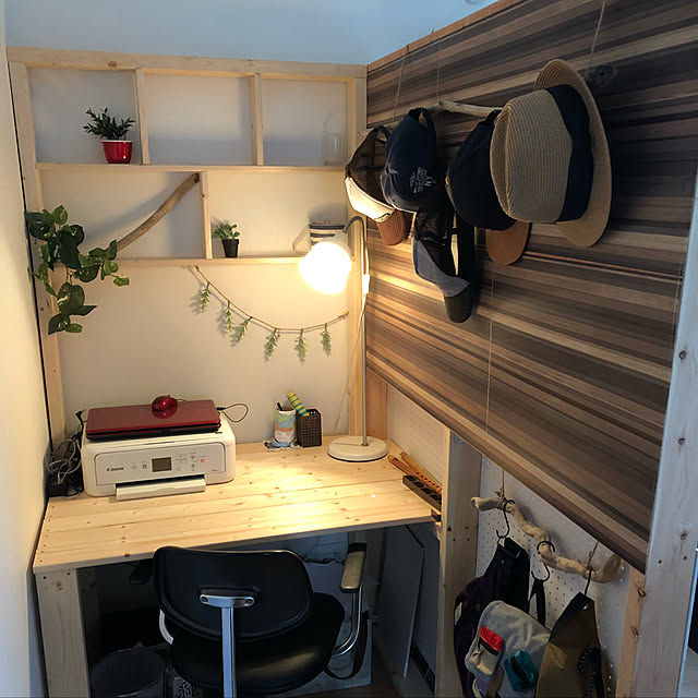 DIY/部屋全体のインテリア実例 - 2019-08-15 18:37:21