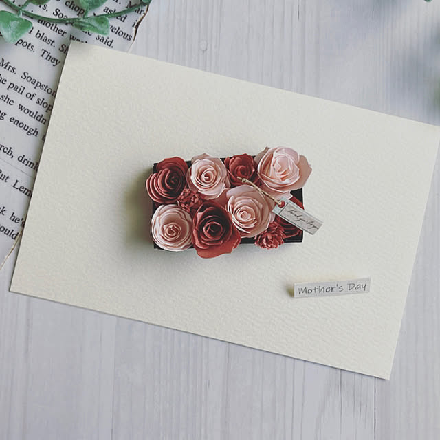maki_papercraftさんの部屋
