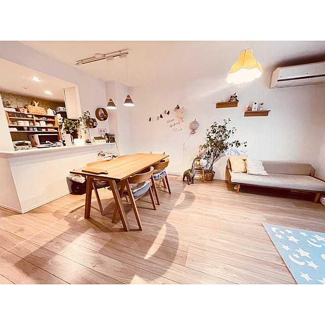 部屋全体のインテリア実例 - 2022-10-24 14:47:10