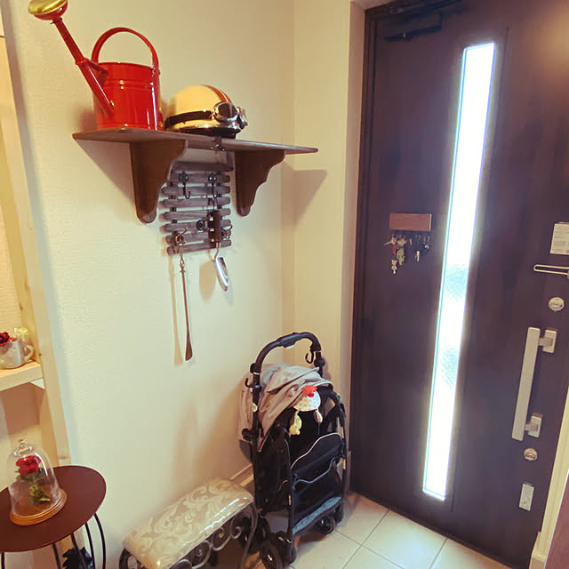 sachaさんの部屋
