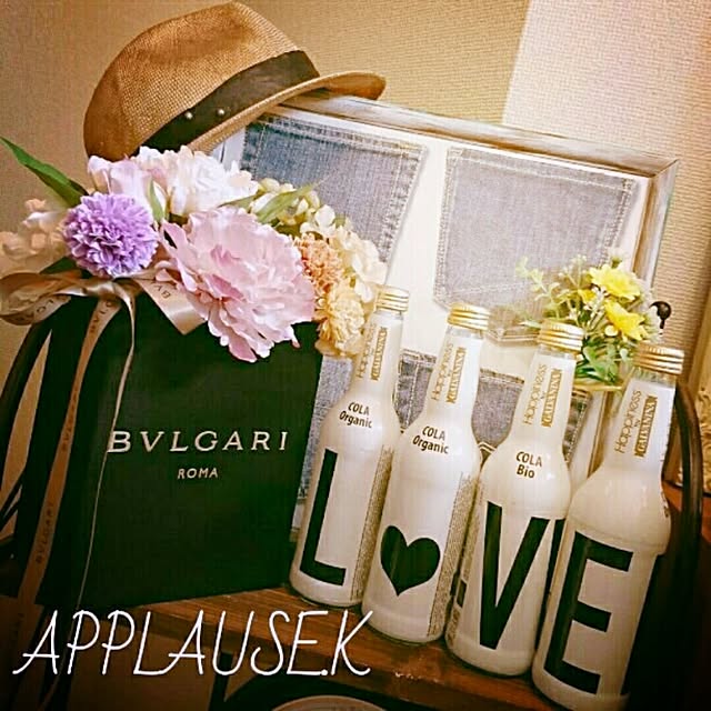 APPLAUSE.Kさんの実例写真