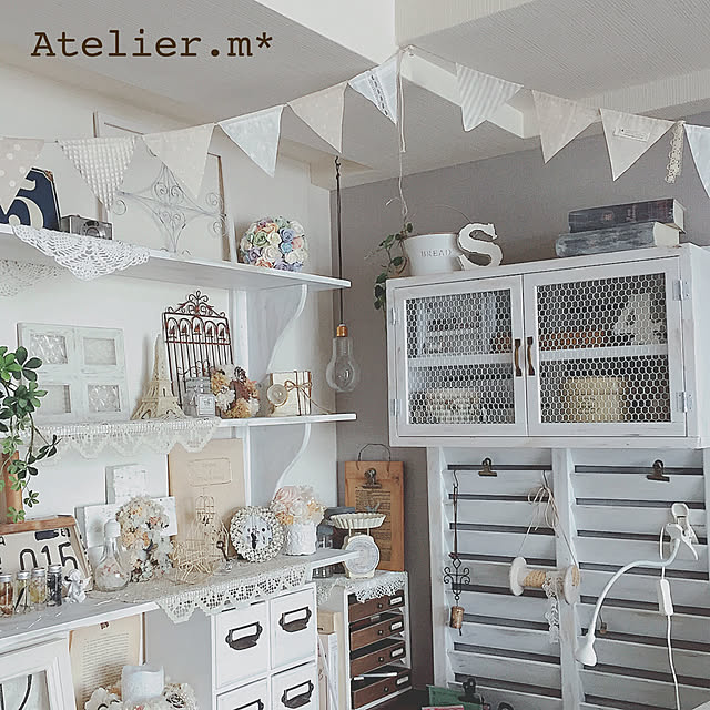 Atelier.mさんの実例写真