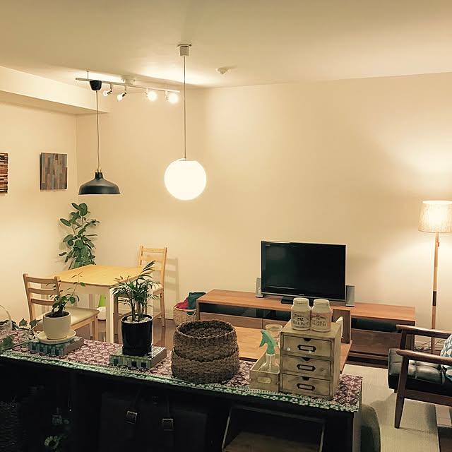 無印良品 ペンダントライト丸・M/カバー:透過/コード 無印良品 ペンダントライト丸・M/カバー:透過/コード