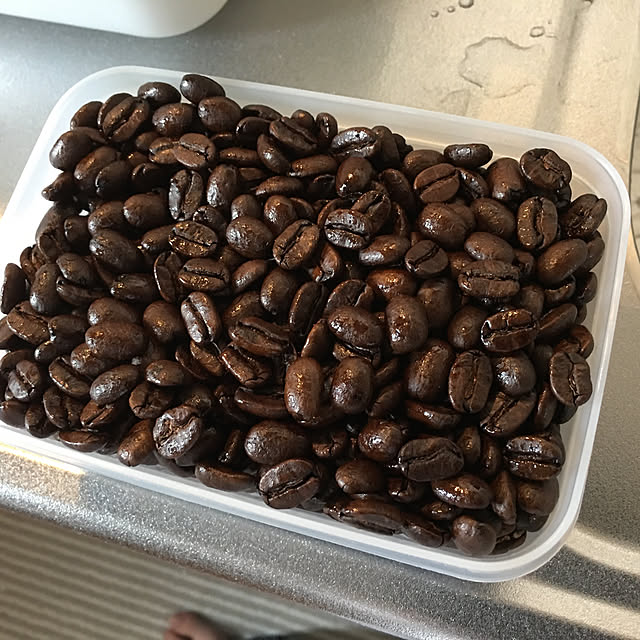 キッチン/カフェ風のインテリア実例 - 2017-08-02 09:49:43