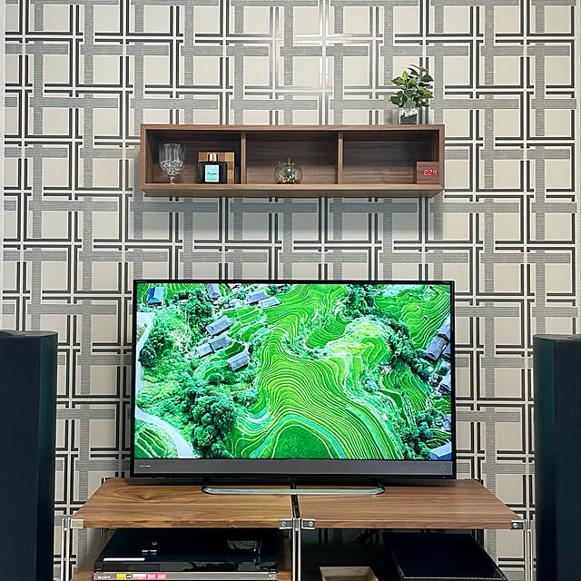 無印良品/棚のインテリア実例 - 2022-01-18 08:28:59