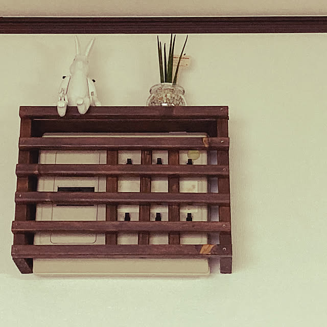 観葉植物/DIY/ナチュラル/雑貨/カフェ風...などのインテリア実例 - 2021-05-05 21:45:30