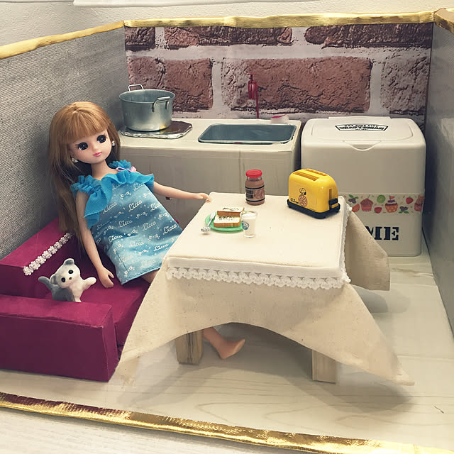 iceさんの実例写真