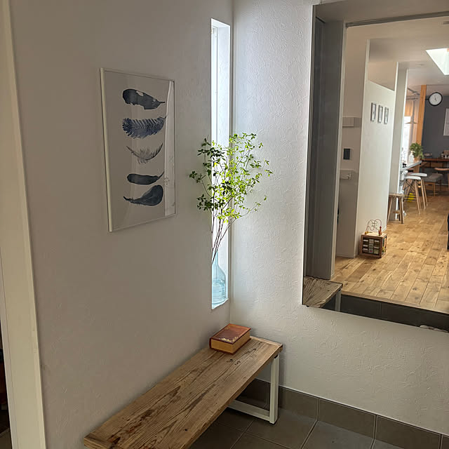 Minteaさんの実例写真