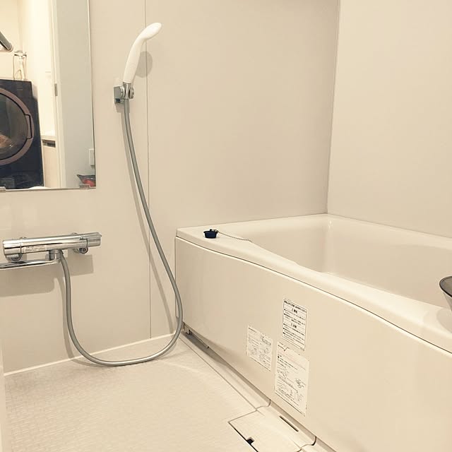 バス/トイレ/TOTO/ノーリツ/お風呂のインテリア実例 - 2024-07-19 13:40:25