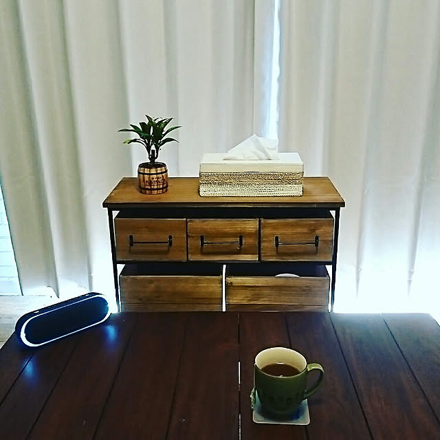 机のインテリア実例 - 2017-10-09 11:36:30