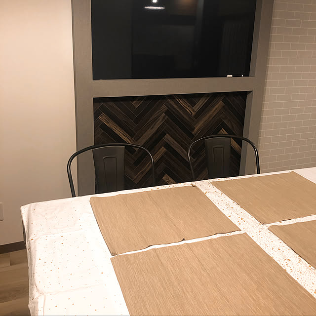 部屋全体のインテリア実例 - 2021-02-24 23:12:16