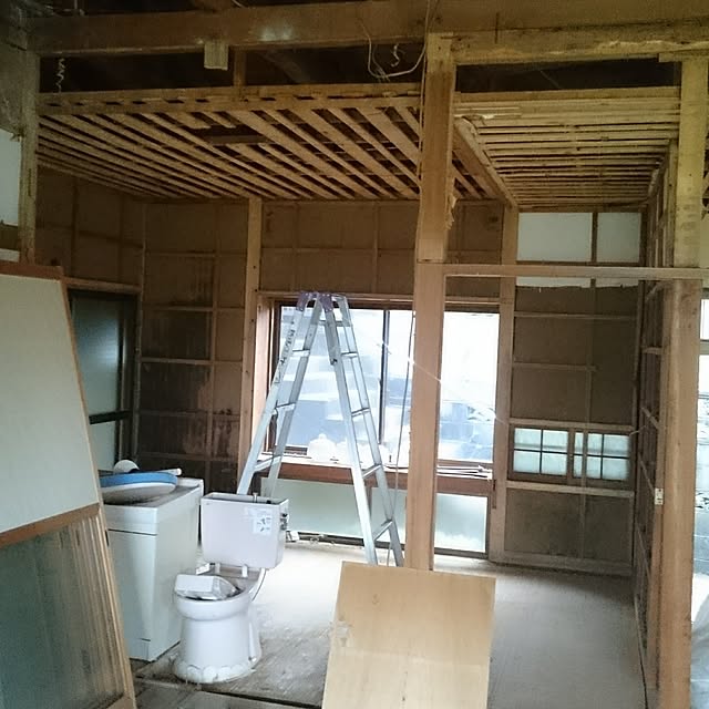 部屋全体のインテリア実例 - 2017-07-11 07:27:00