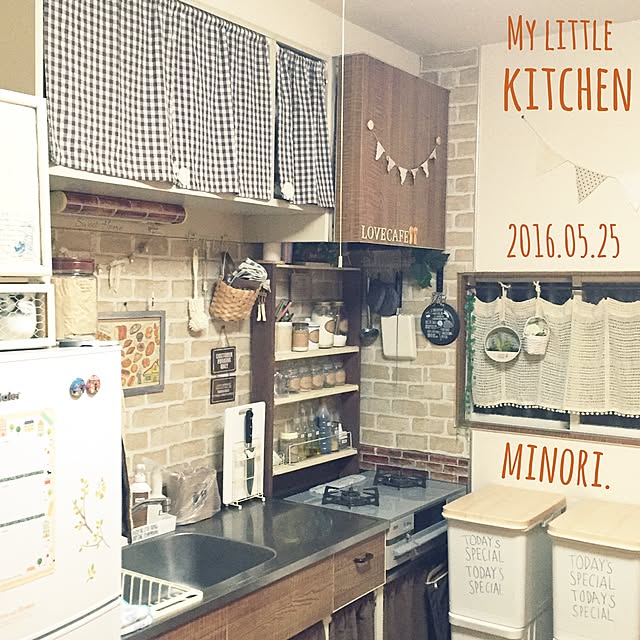 Minoriさんの実例写真