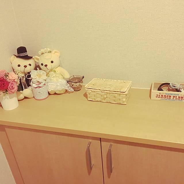 玄関/入り口/100均/ダイソー/セリアのインテリア実例 - 2016-06-15 02:16:25