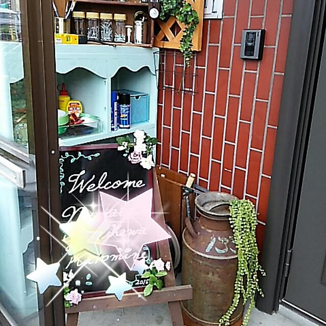 chocolatさんの実例写真