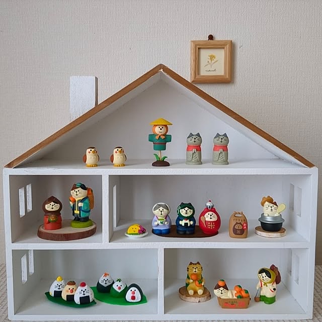 MIKNさんの部屋