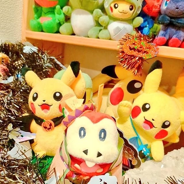mincoさんの部屋