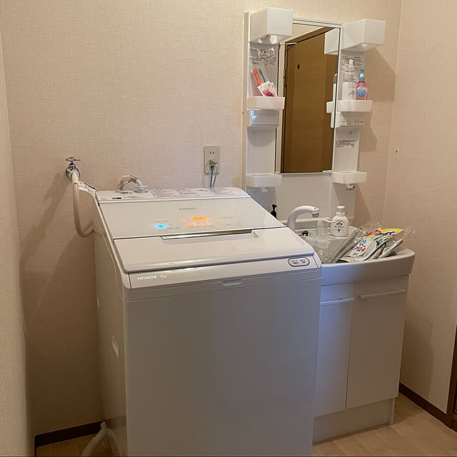 バス/トイレのインテリア実例 - 2021-05-30 17:37:32