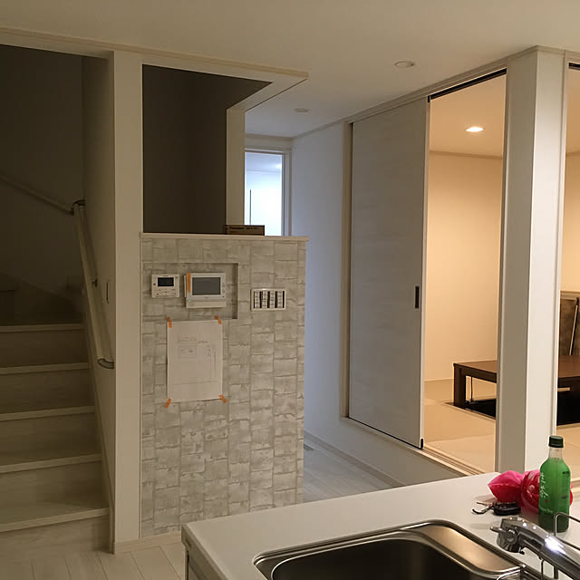 部屋全体のインテリア実例 - 2017-08-06 12:49:38