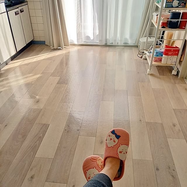 waribaさんの部屋