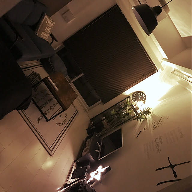 部屋全体/一人暮らしのインテリア実例 - 2018-01-10 15:19:57