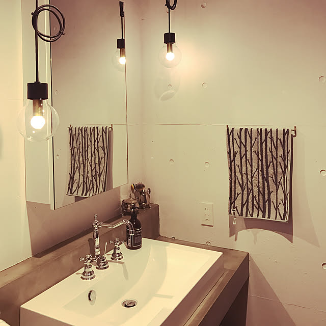 アンティーク/バス/トイレのインテリア実例 - 2019-03-17 18:30:31