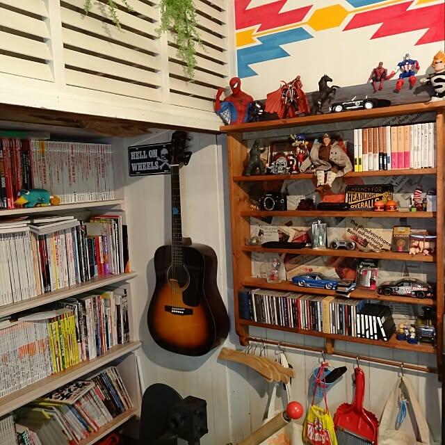shabbybrownさんの実例写真