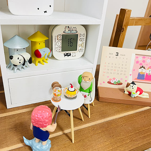 Maryさんの部屋