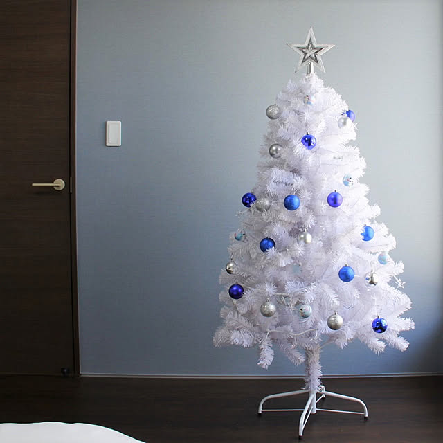 クリスマス/北欧/オーナメント/クリスマスディスプレイ/シンプル...などのインテリア実例 - 2020-11-19 16:17:04