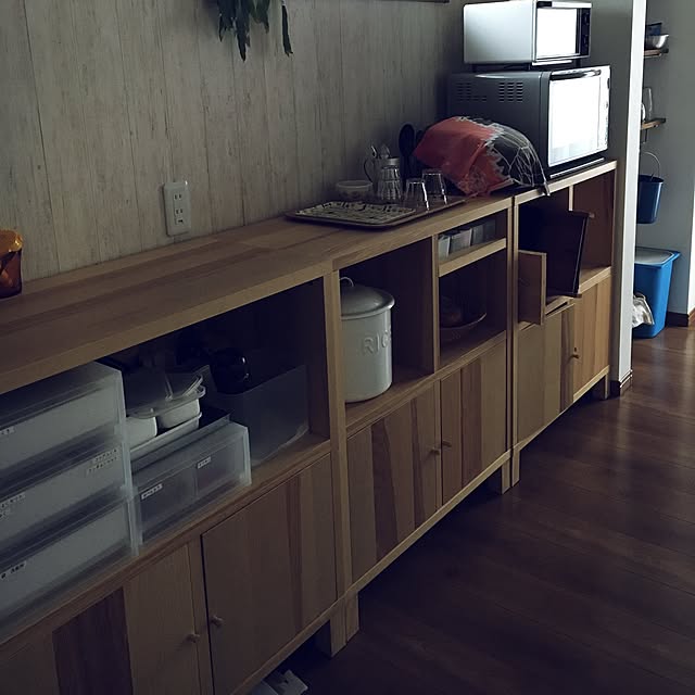 キッチン/イケア/無印良品のインテリア実例 - 2017-04-07 13:59:33