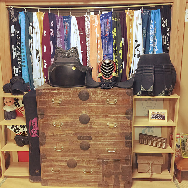 部屋全体のインテリア実例 - 2017-07-29 23:17:29