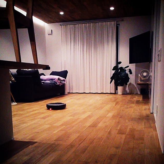 部屋全体のインテリア実例 - 2016-06-15 23:16:25