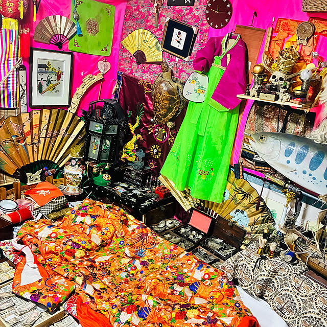 takakuzenさんの部屋