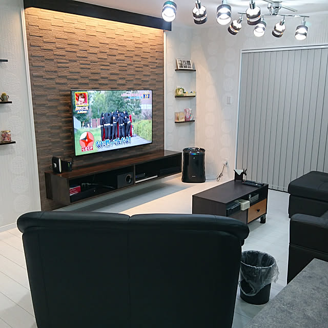 部屋全体のインテリア実例 - 2020-10-18 08:03:02